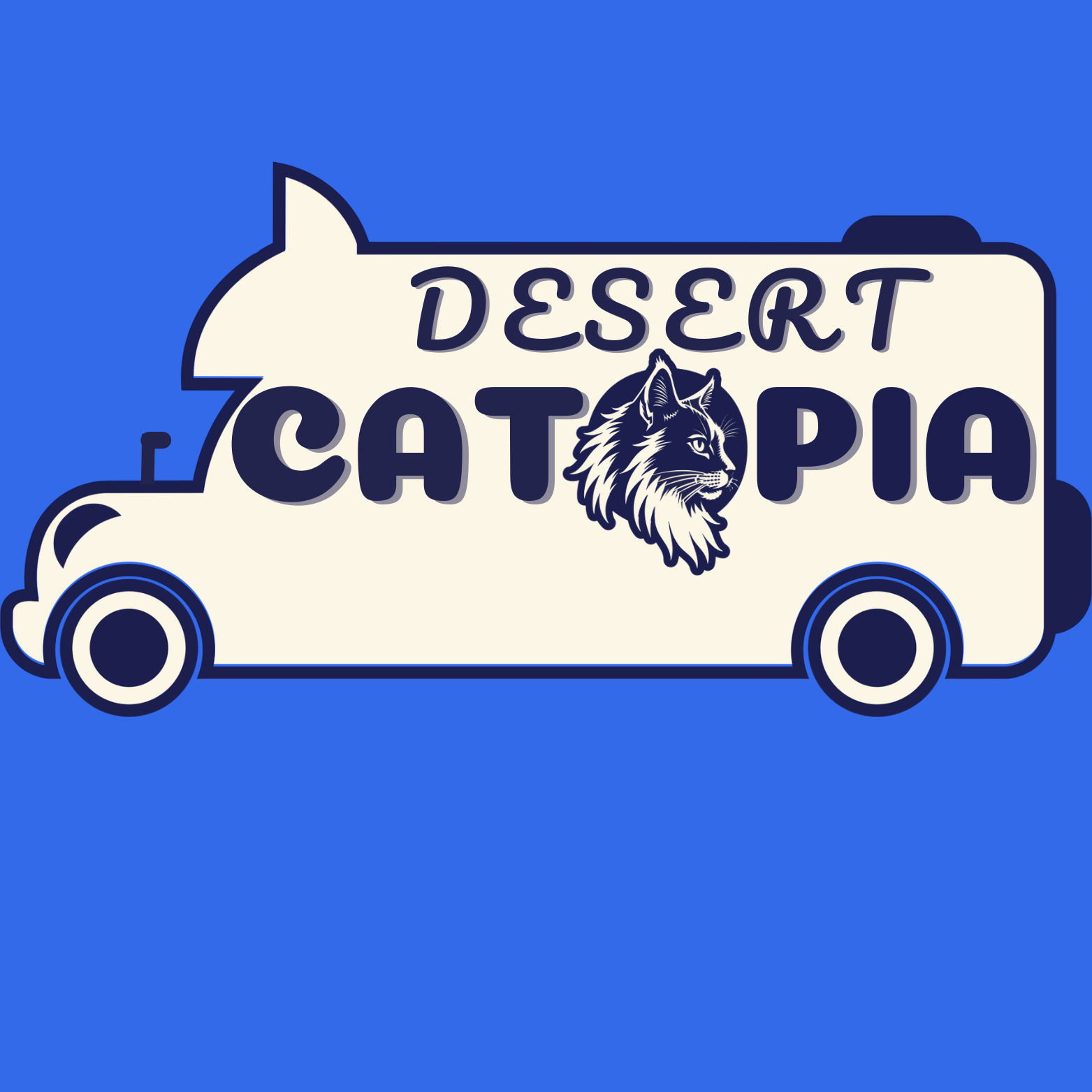 Nonprofit News. Desert Catopia