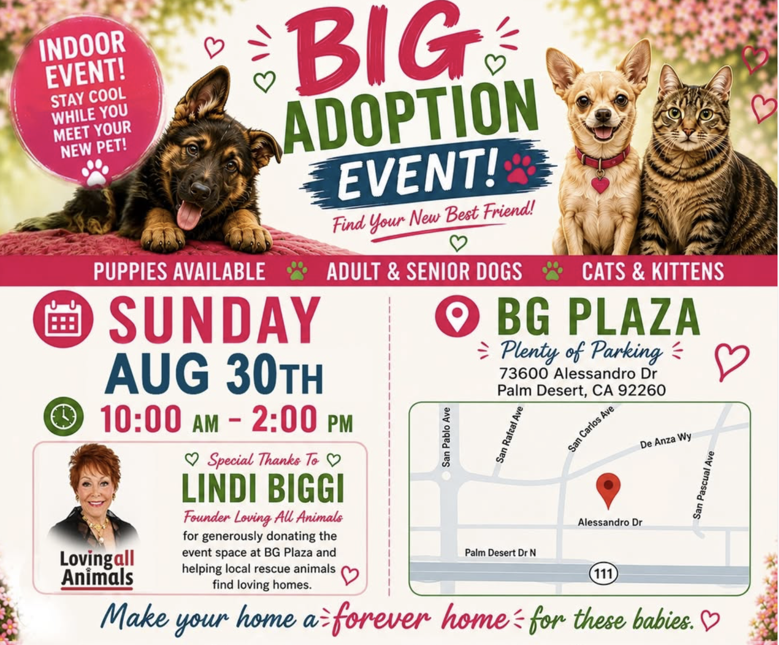 Big Adoption Event