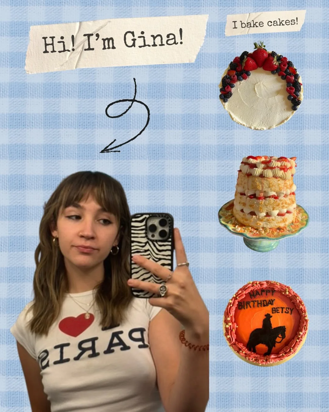 Super exciting news! I am competing for the title of Greatest Baker and to be featured in @thebakefeed magazine! 

Link in bio to vote! 

#greatestbaker #bakedfromscratch #vote