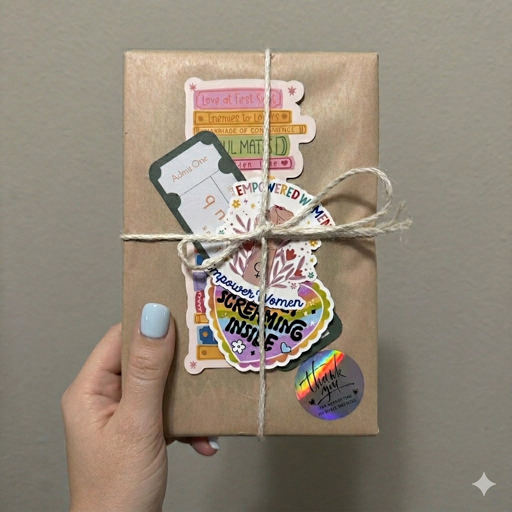 Blind Date with a Book