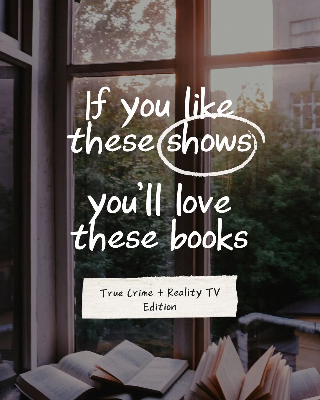 &ldquo;I don&rsquo;t read&rdquo; is usually code for &ldquo;I haven&rsquo;t found the right book yet.&rdquo; 🕵️&zwj;♀️

My friend texted me yesterday saying she wanted to start reading but didn&rsquo;t know where to start. I asked her one question: 