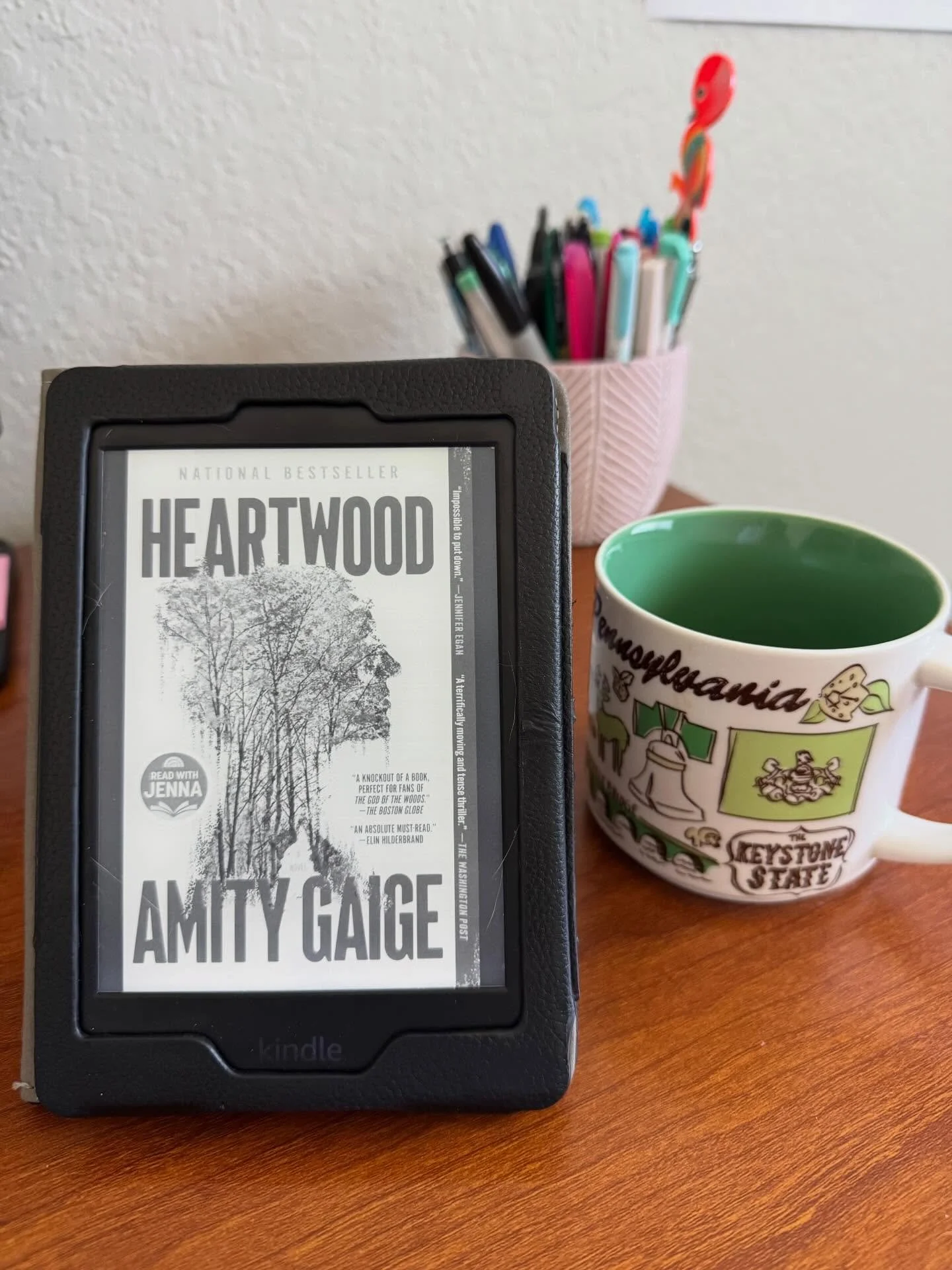 Fall back in love with reading ✨

The 2nd Chance Book Club is all about giving last year&rsquo;s popular book club picks a second life.

Each month, we revisit picks from GMA, Reese&rsquo;s Book Club, and Jenna&rsquo;s Book Club&mdash;and vote on wha