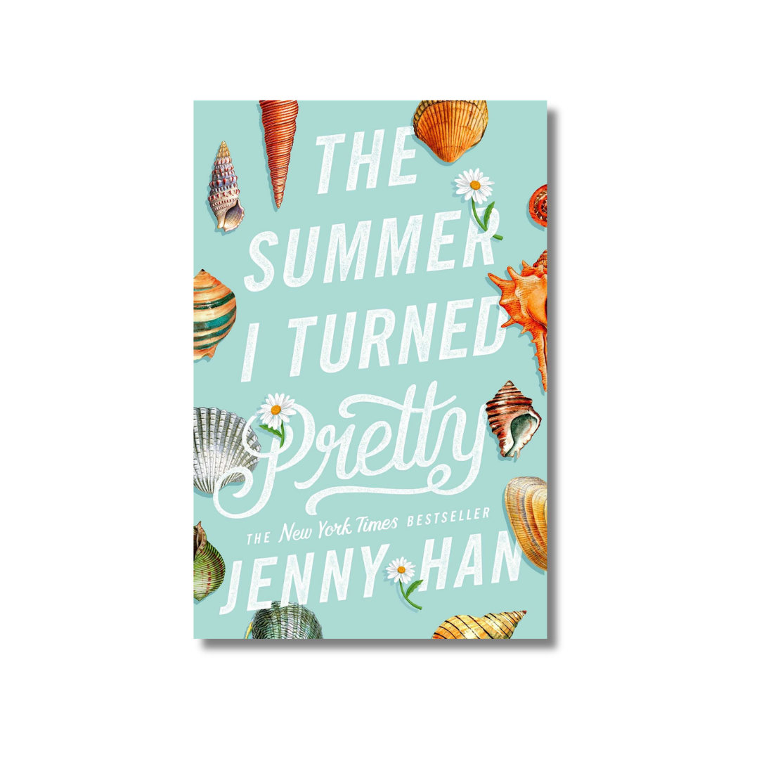 The Summer I Turned Pretty by Jenny Han (Series #1)