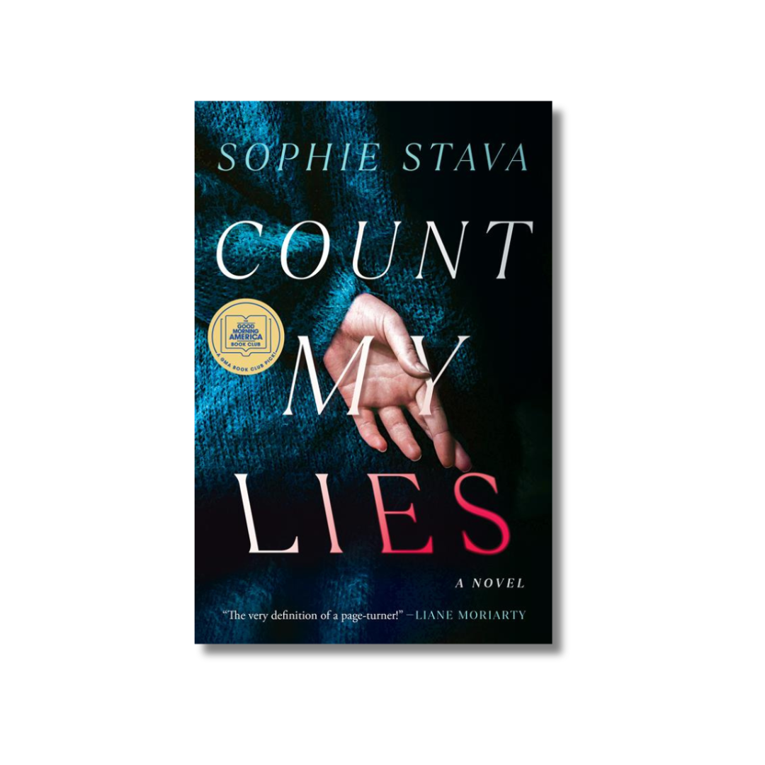 Count My Lies by Sophie Stava