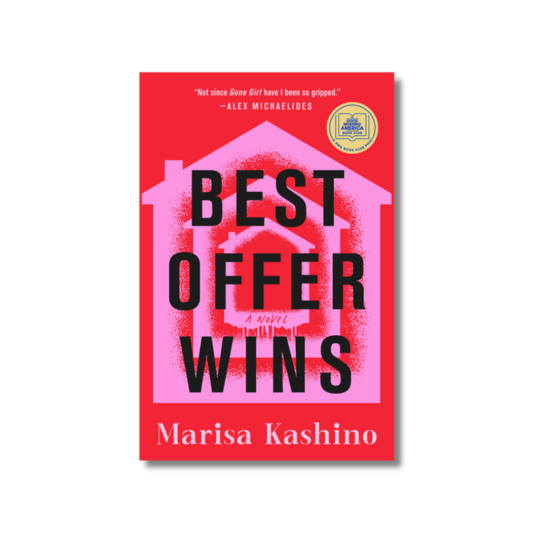 Best Offer Wins by Marisa Kashino
