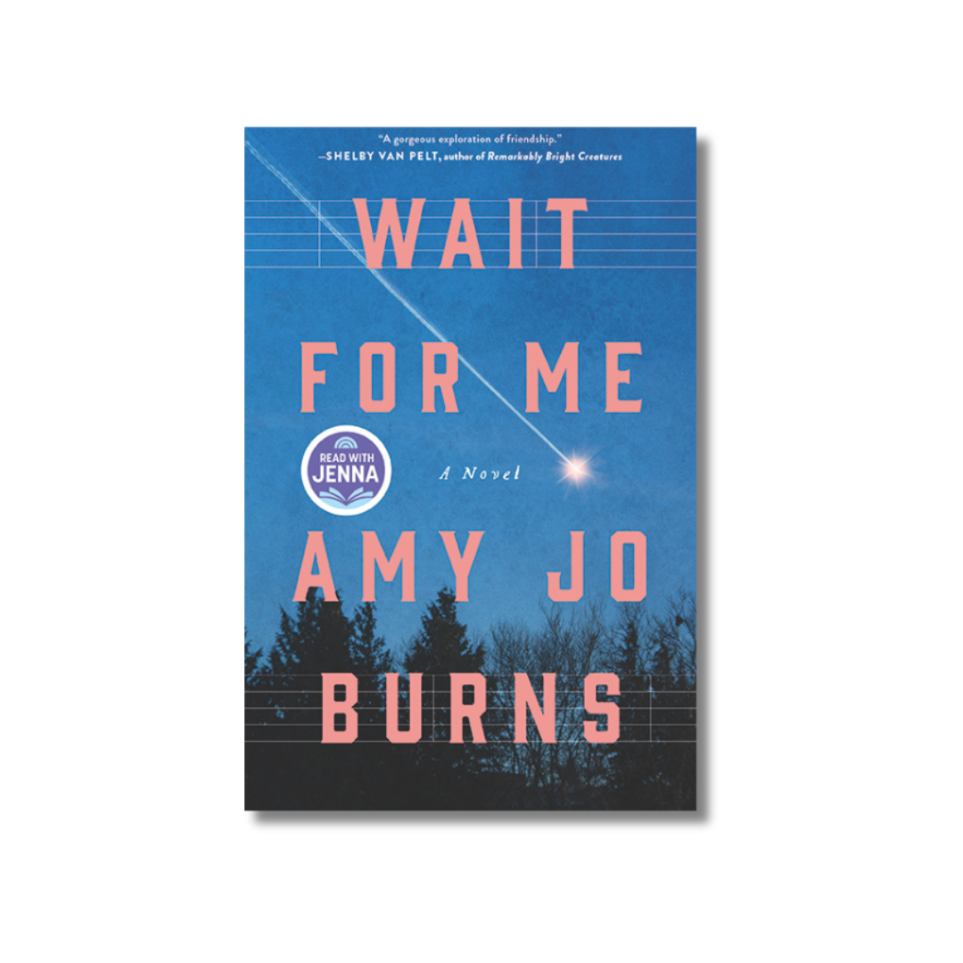 Wait for Me by Amy Jo Burns