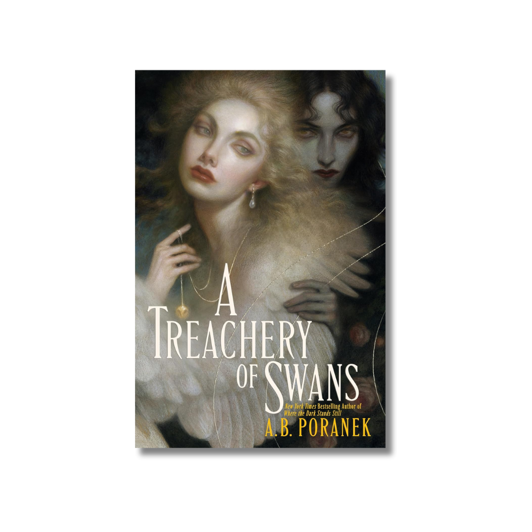 A Treachery of Swans by A.B. Prank