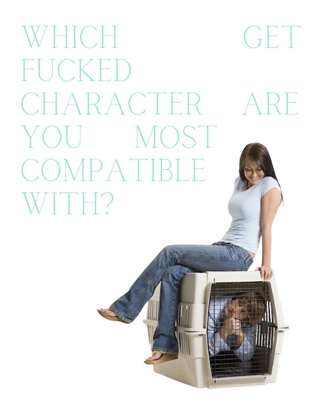 let us know who u get... i got all 5 btw #poly #loveislove