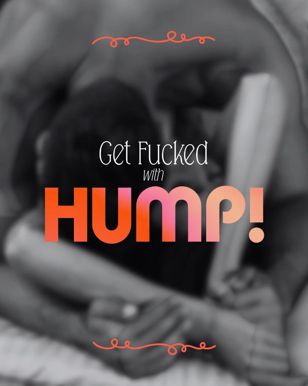 ENTER TO WIN a pair of tickets to the best dirty little film festival in the world.

HUMP! is back with an all-new collection of 23 short films.

PRIZE
One pair of tickets (winner + guest) to any NYC or Brooklyn HUMP! Film Festival screening

HOW TO 