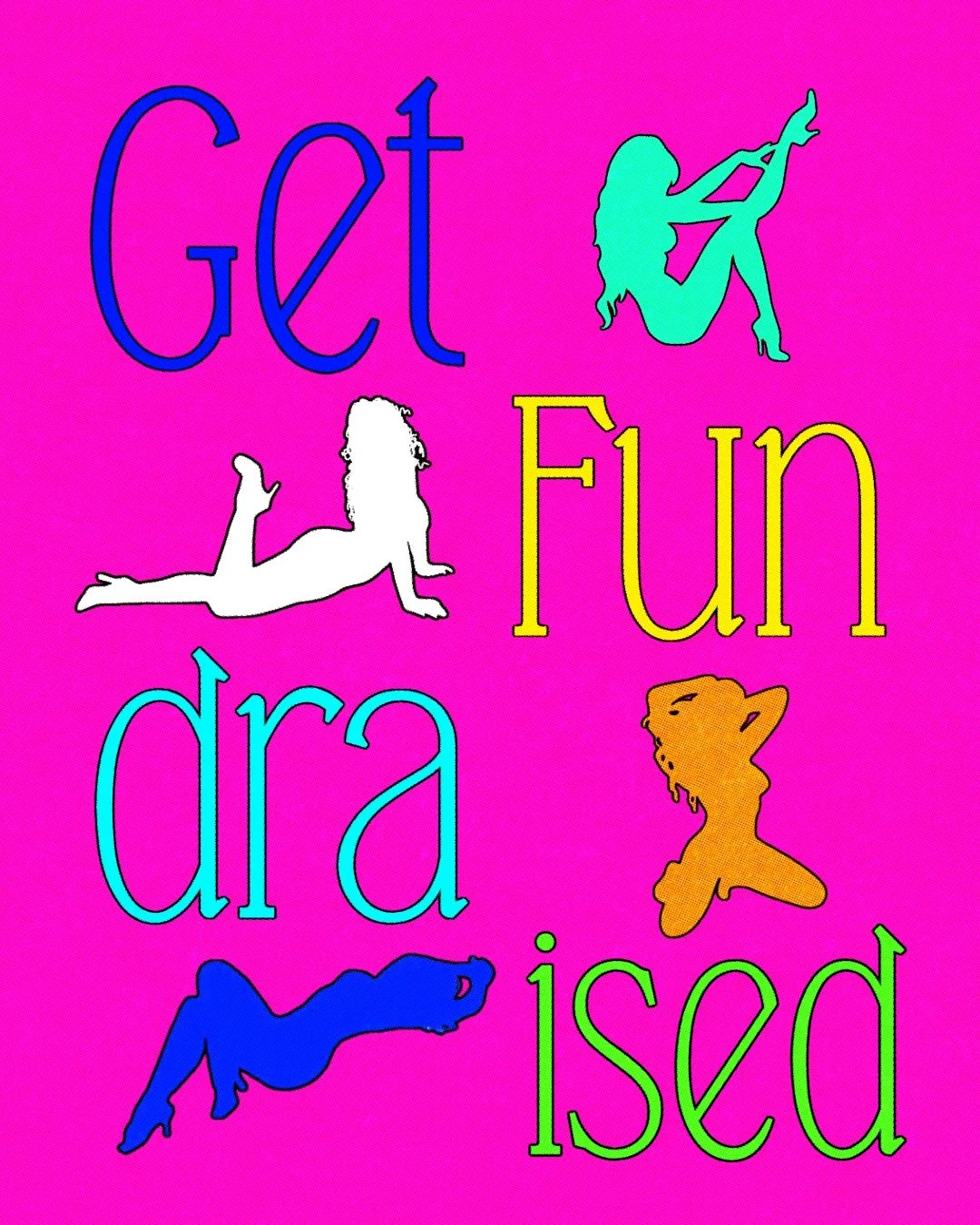 YOU&rsquo;RE INVITED TO: GET FUNDRAISED 📀🌸🦄🌈🧁🩷👙🌃🌙💎💜🎧

We&rsquo;re raising money for GET FUCKED. Come hang, drink, flirt, and maybe win something X-rated 🥨👩&zwj;❤️&zwj;👩

AGENDA:
💿 Sex toy raffle (over $400 worth of toys! thx, Bellesa)