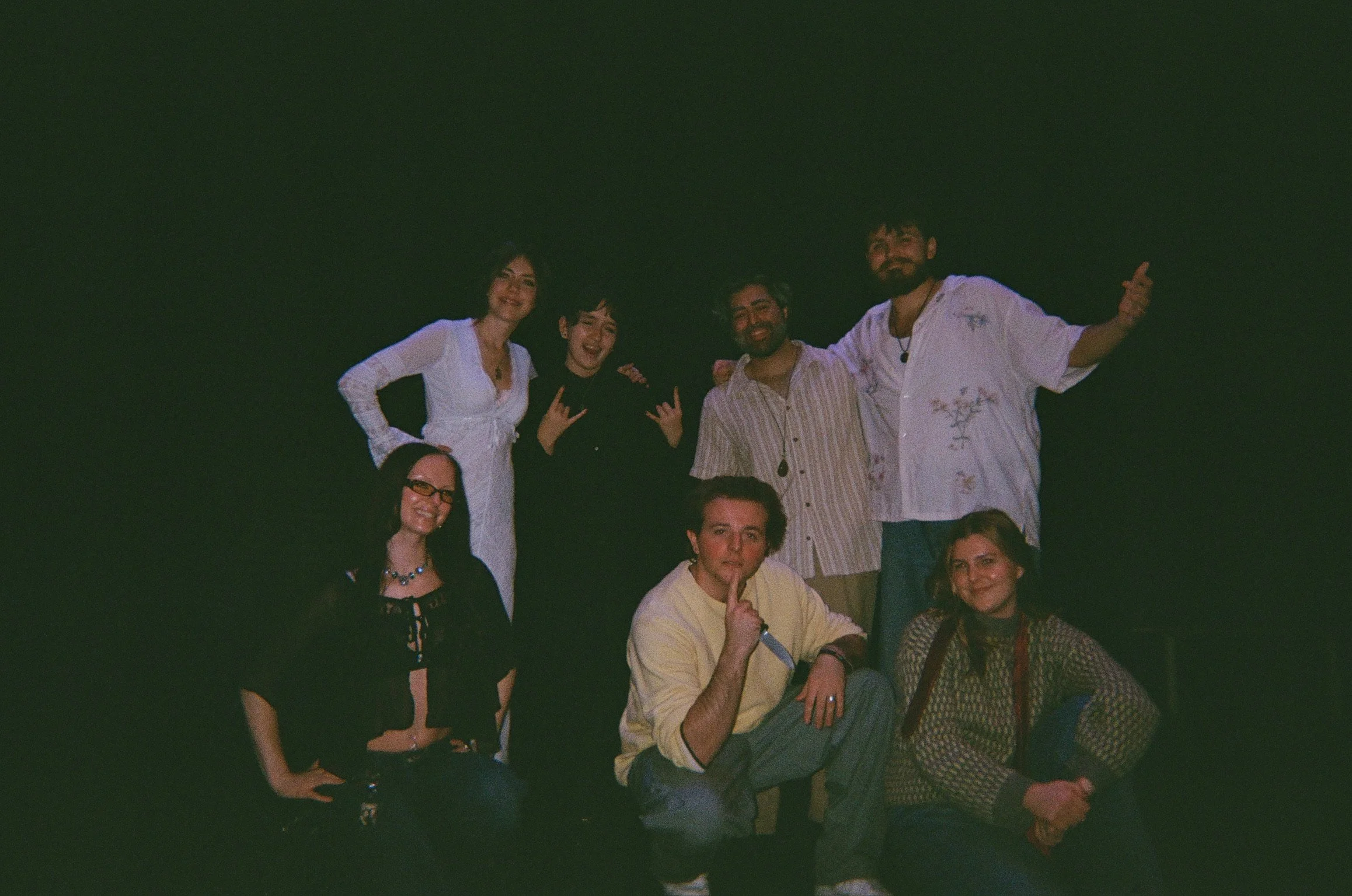 with the cast of moonstone orchard