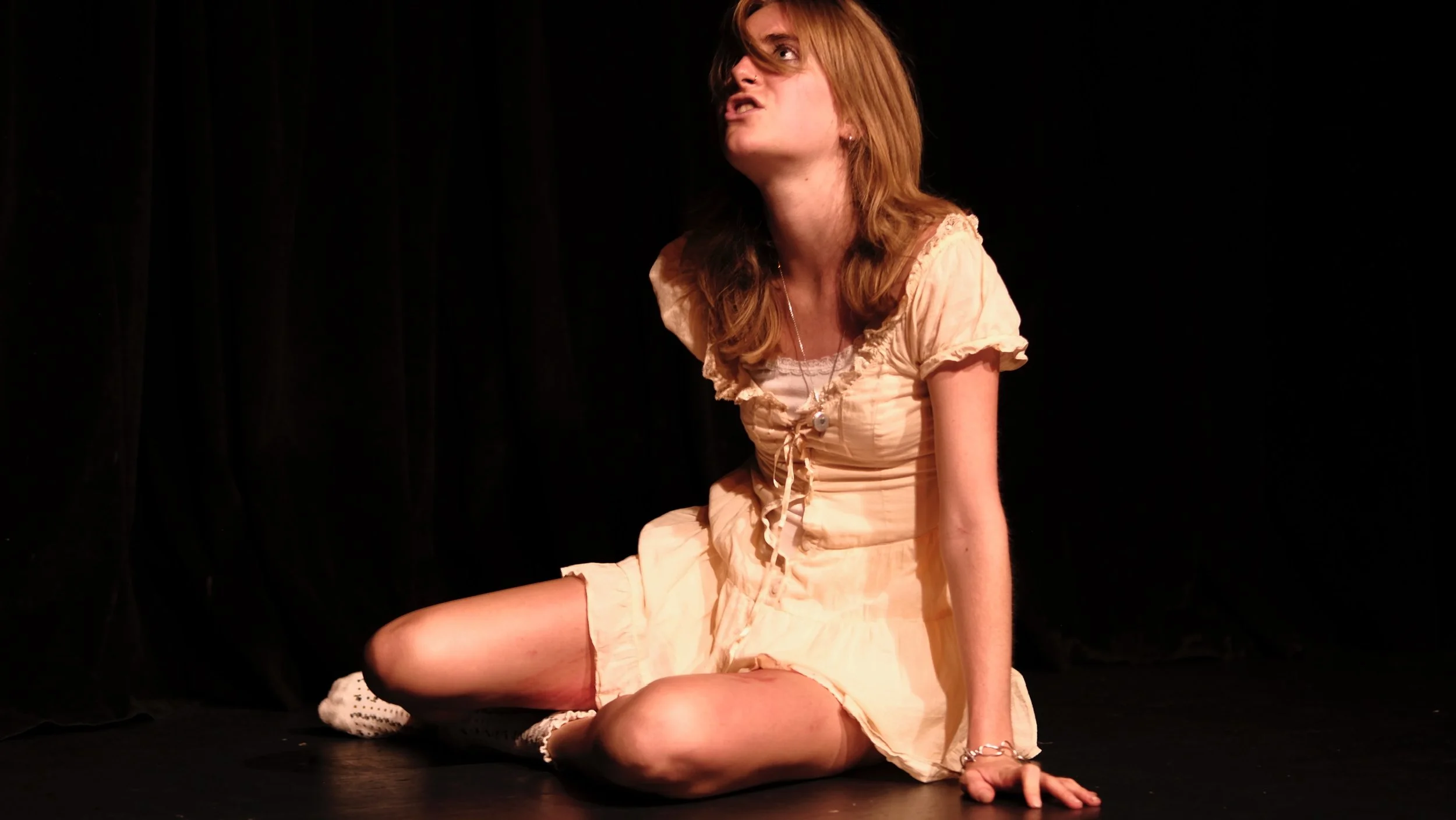 pudding grass production still