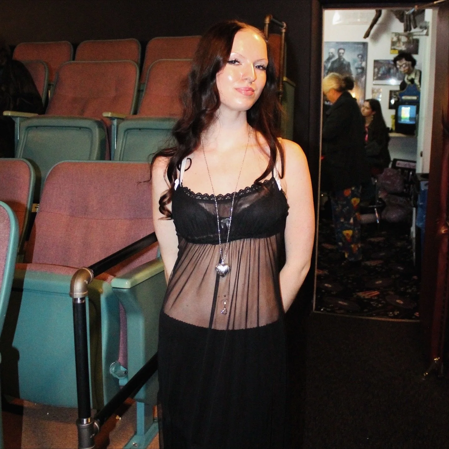 glutton screening at the fairy fang film festival