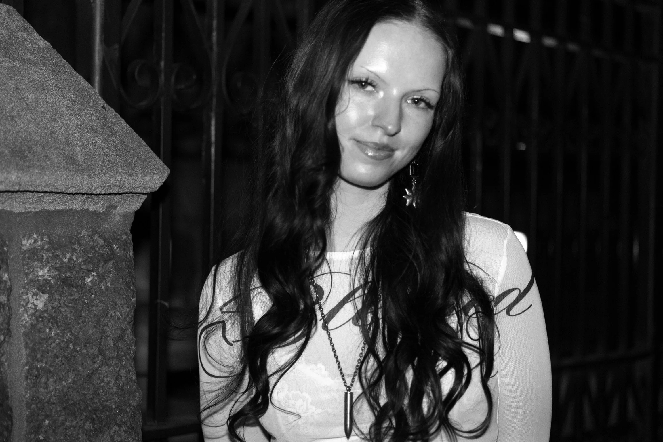 swinewomb promotional shoot