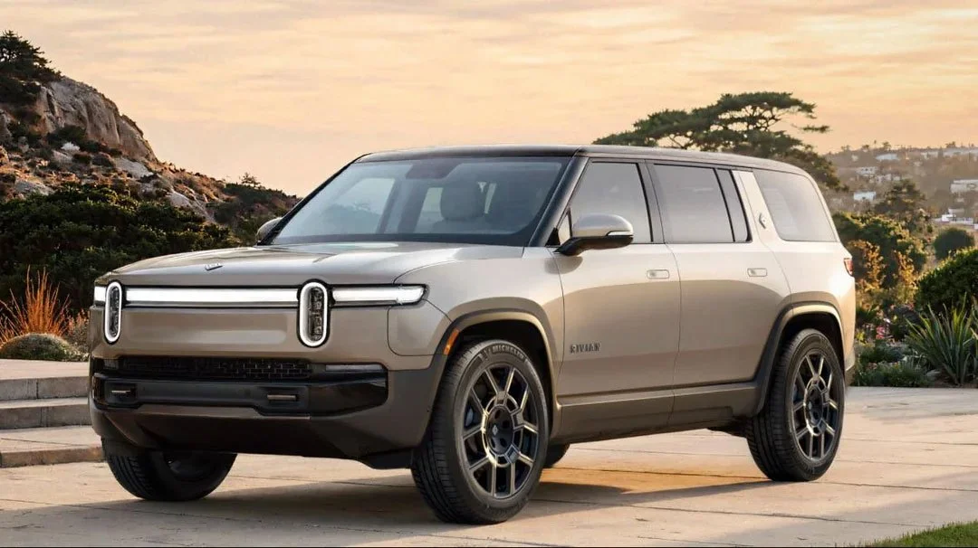 RIVIAN PEBBLE BEACH