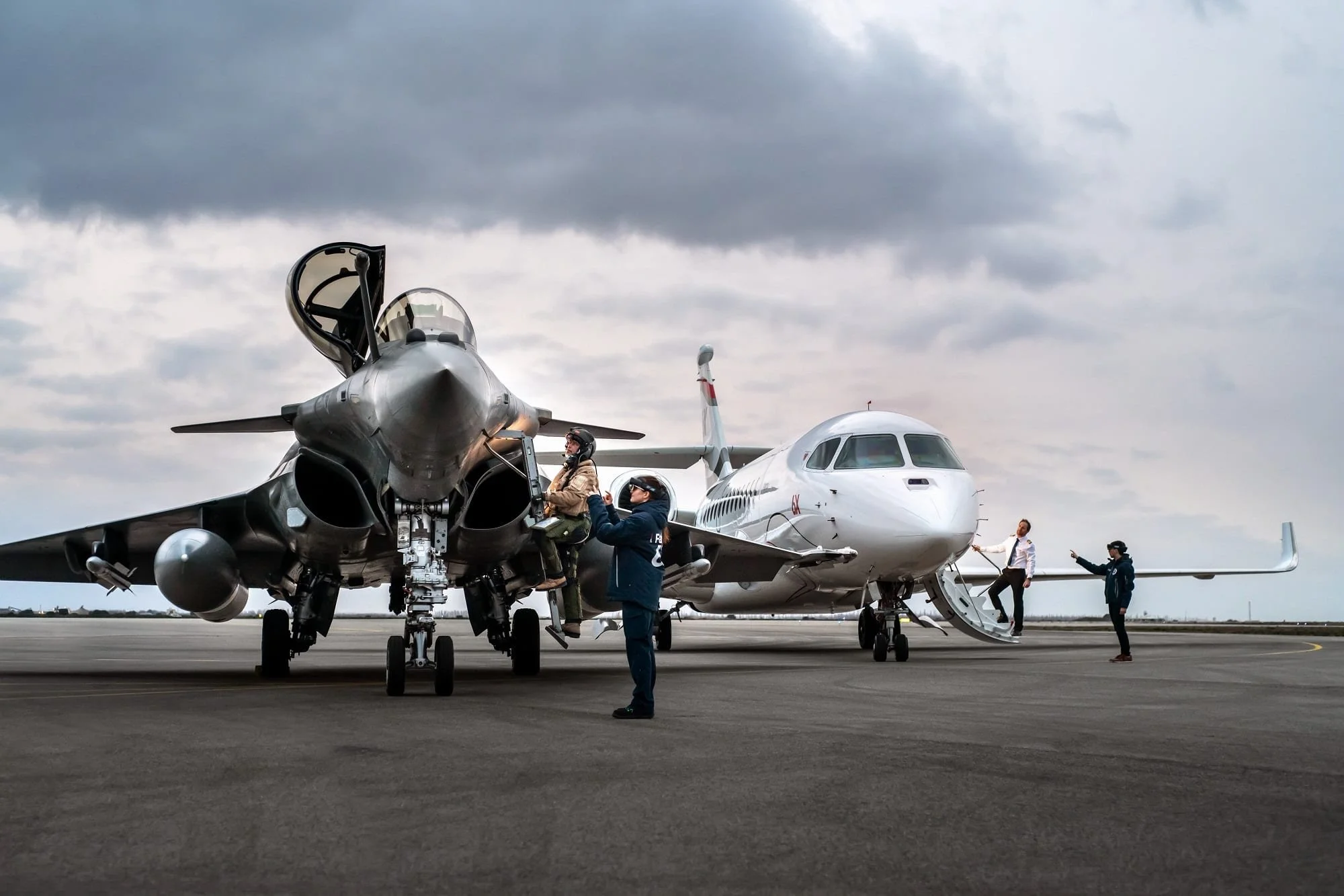 DASSAULT AVIATION