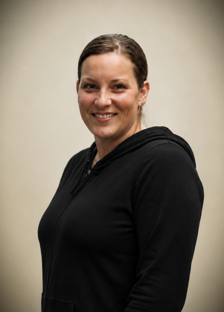 Desiree Phillabaum, Office Coordinator