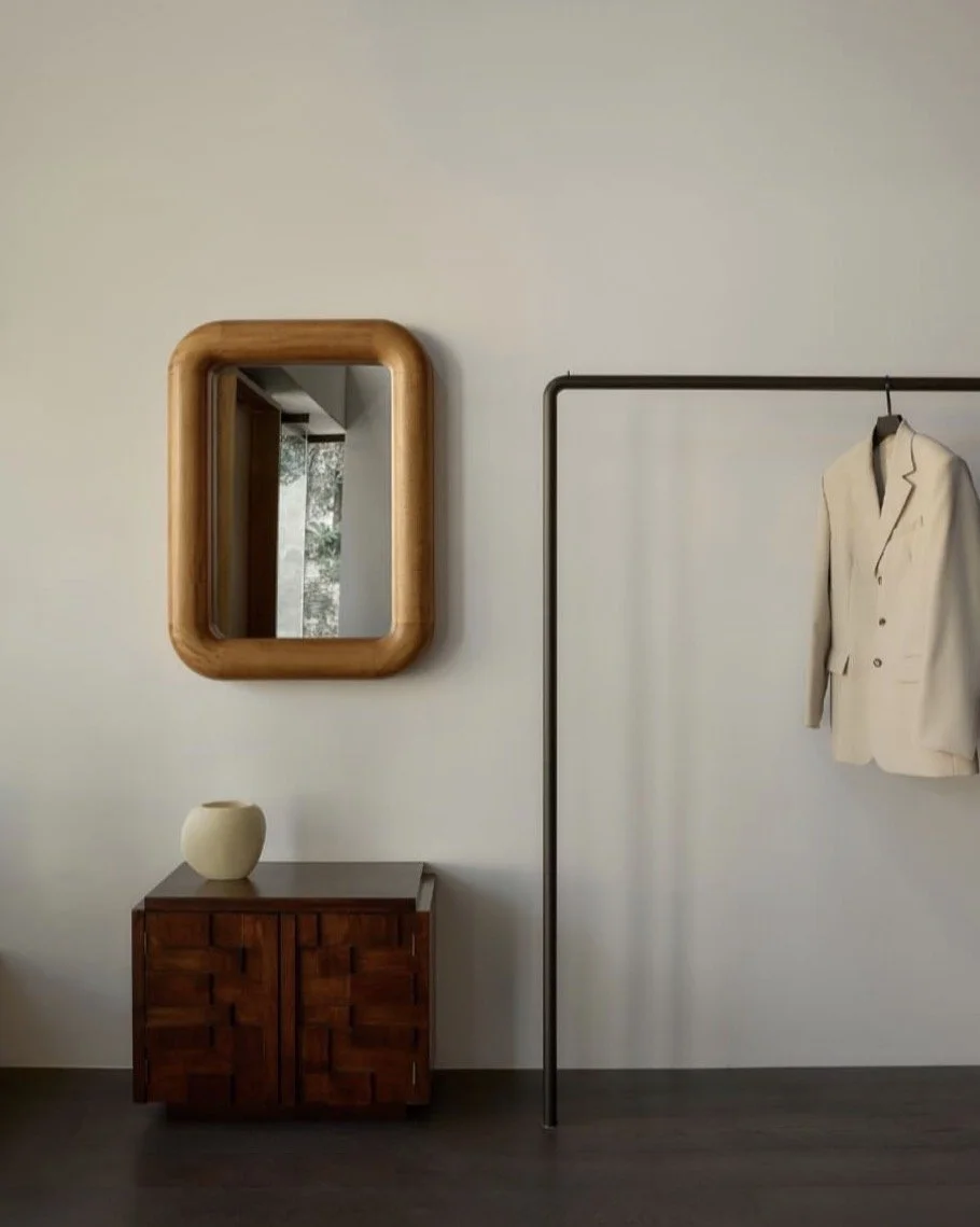 Full restoration: Brutalist cabinet