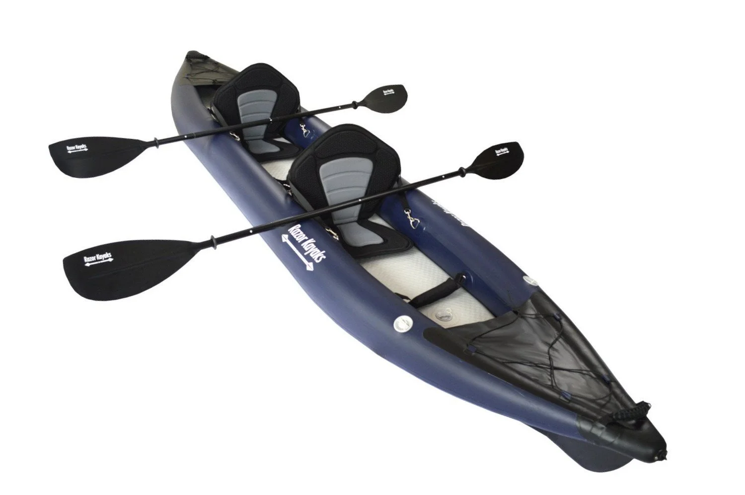 Razor Kayaks R2 Ultra Testbericht