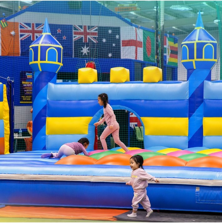 Toddler Play Centre Williams Landing: Fun, Learning &amp; Play Under One Roof.