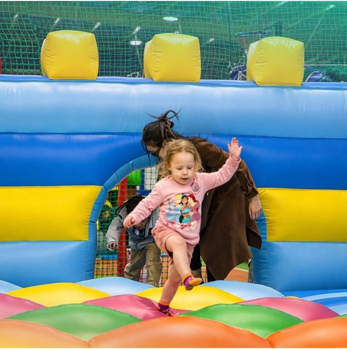 Toddler Play Centre in Williams Landing with Safe Play Zones &amp; Activities