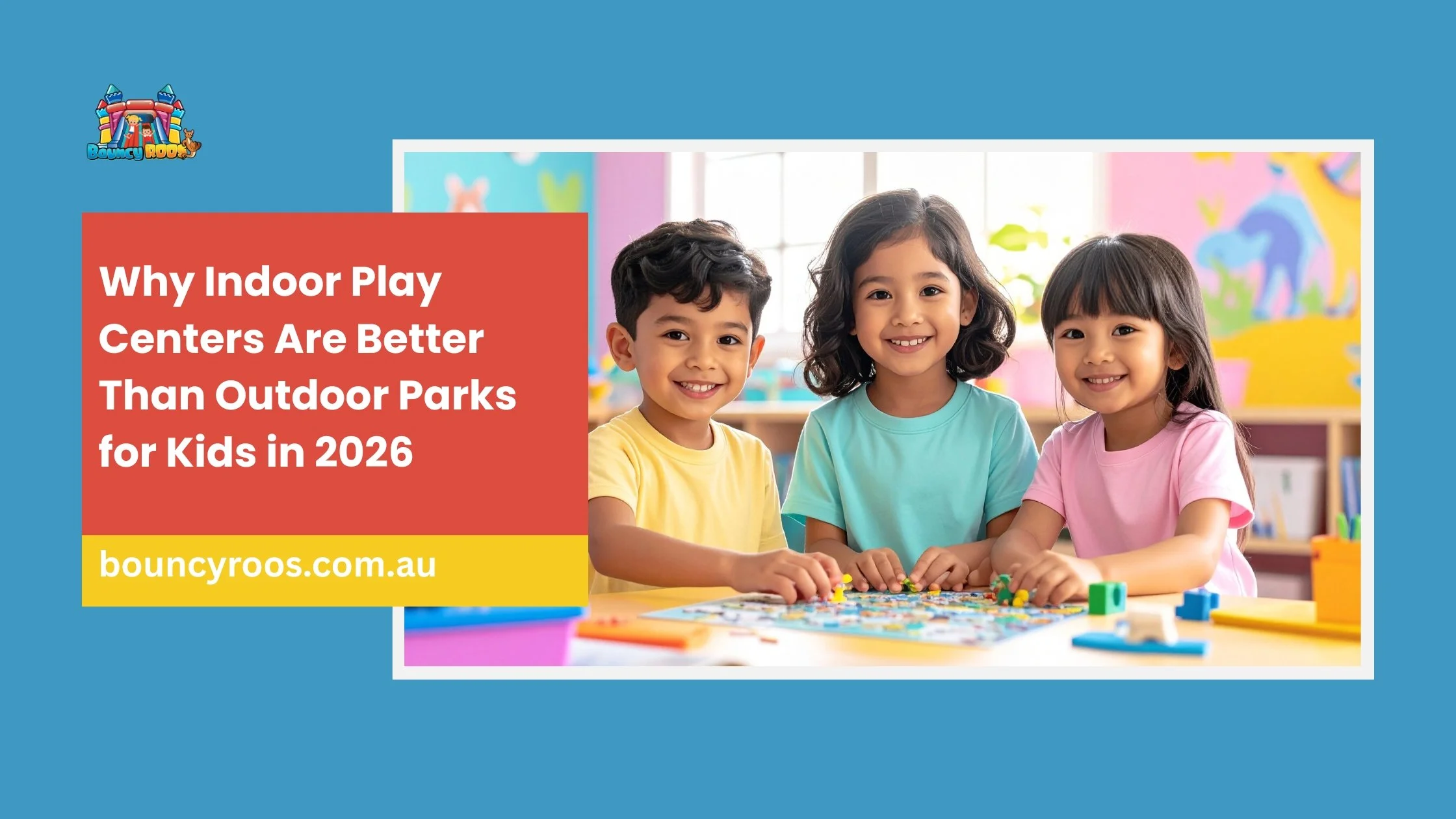 Indoor play centers have better spaces for kids in 2026 than common parks.