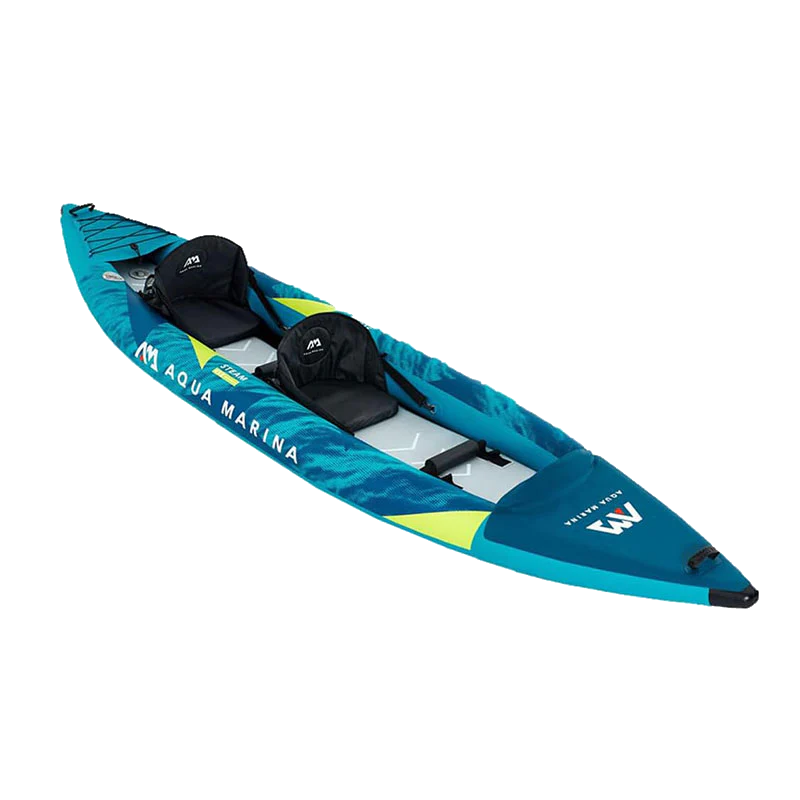 Test de l’Aqua Marina Steam 412