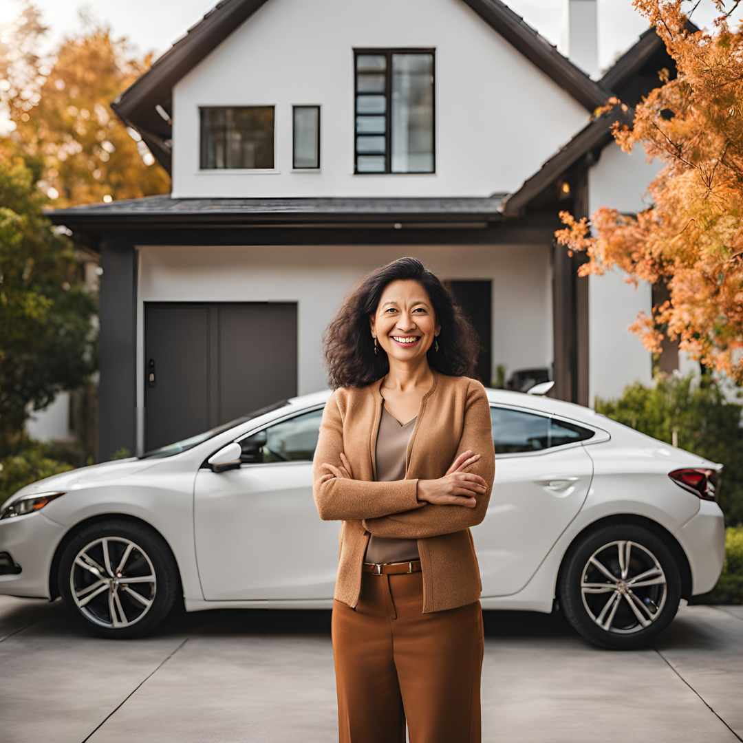 Ultimate Guide to Financial Independence for Women Over 40