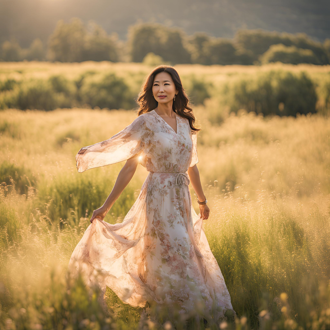 The Empowered Woman: Personal Growth and Realisation After 40