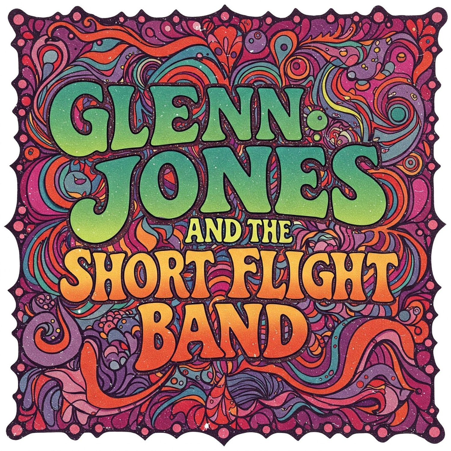 Glenn Jones and the Short Flight Band 