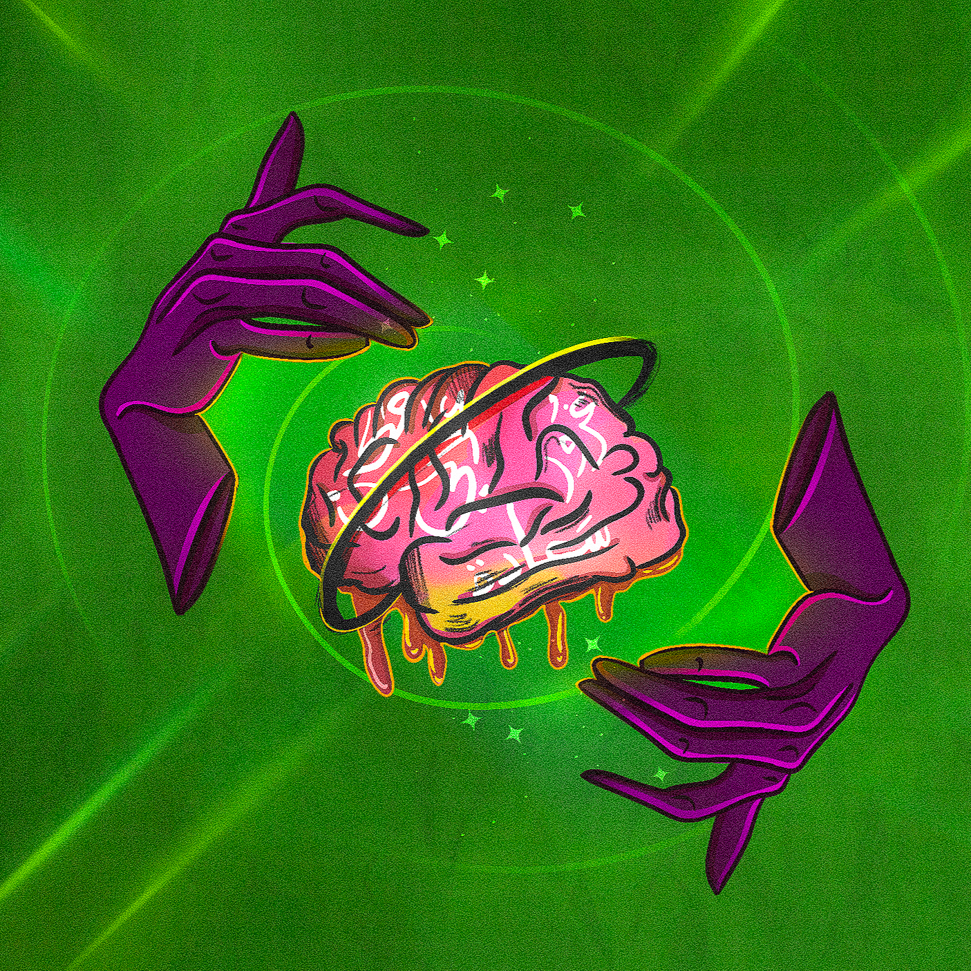 Overthinking Artwork