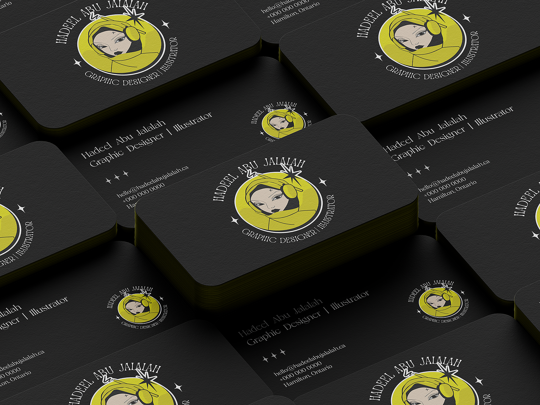 Personal Rebranding Project