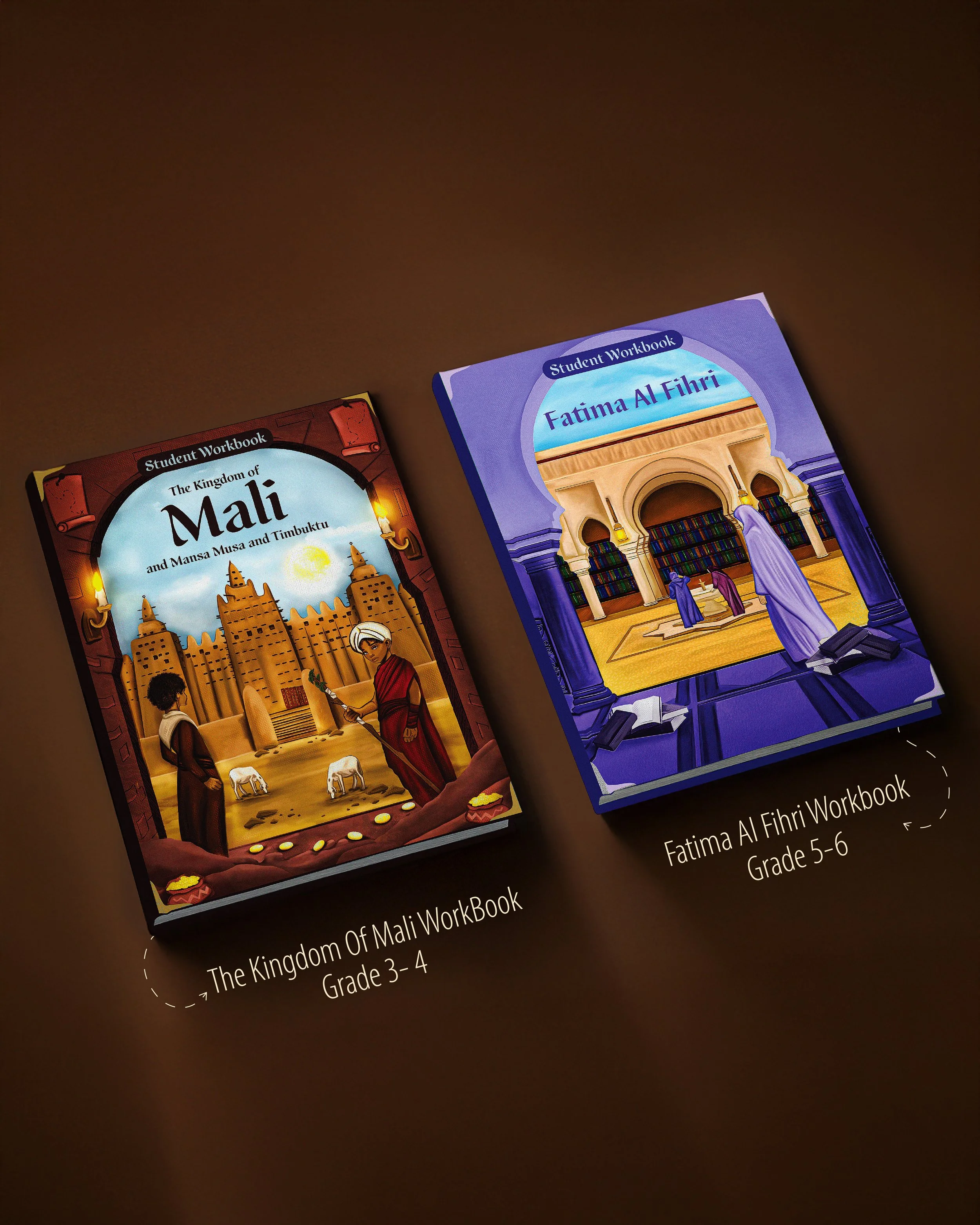 Book Cover Illustrations
