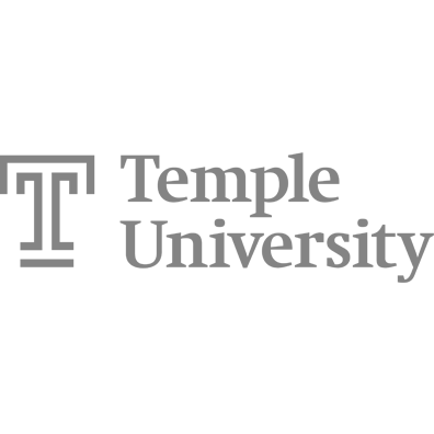 Temple University Photobooth Logo