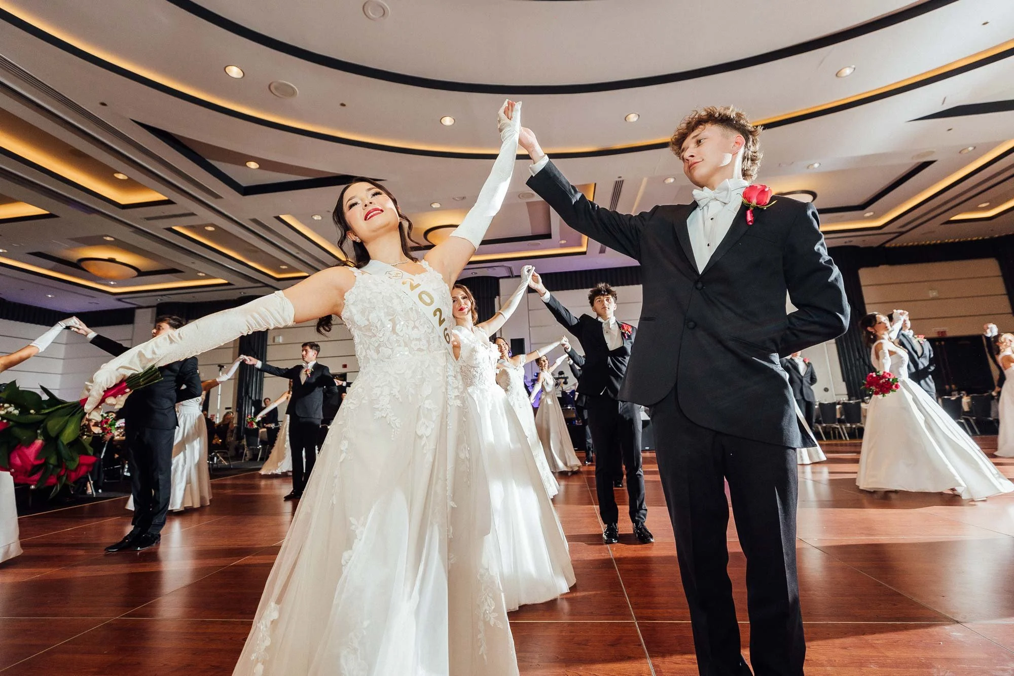 Debutante Ball Philadelphia Photographer