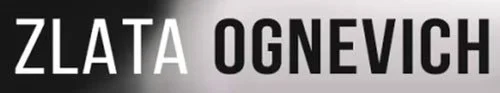 Zlata Ognevich Logo