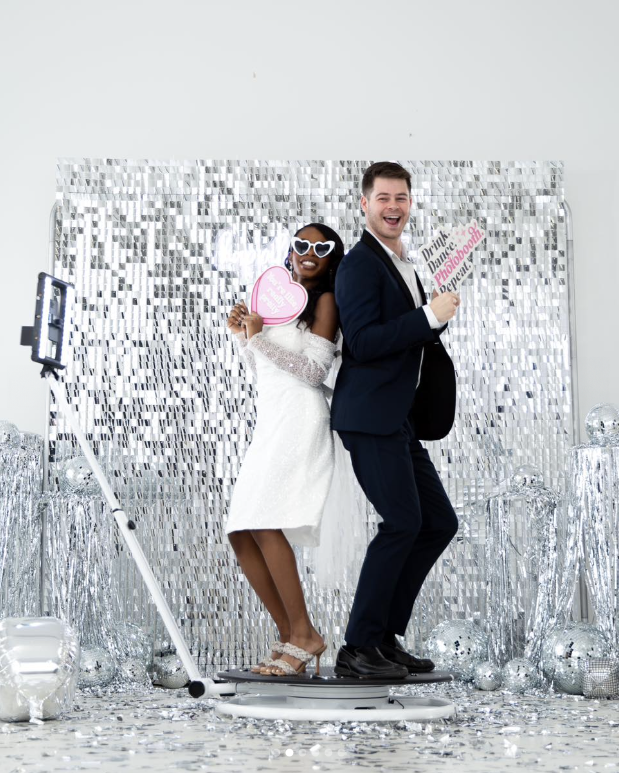 360 Video Booth