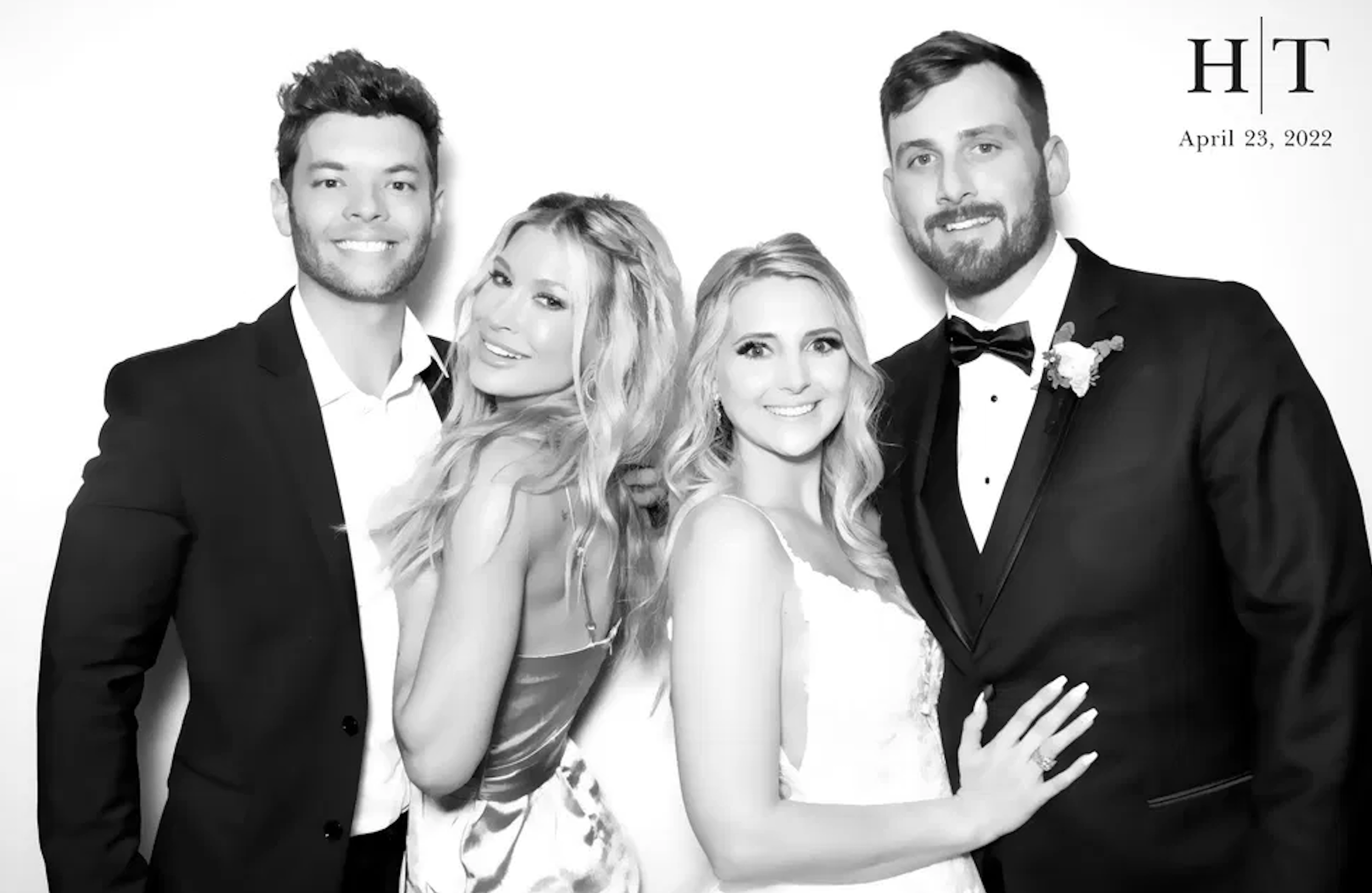 Kim Kardashian Style Photo Booth