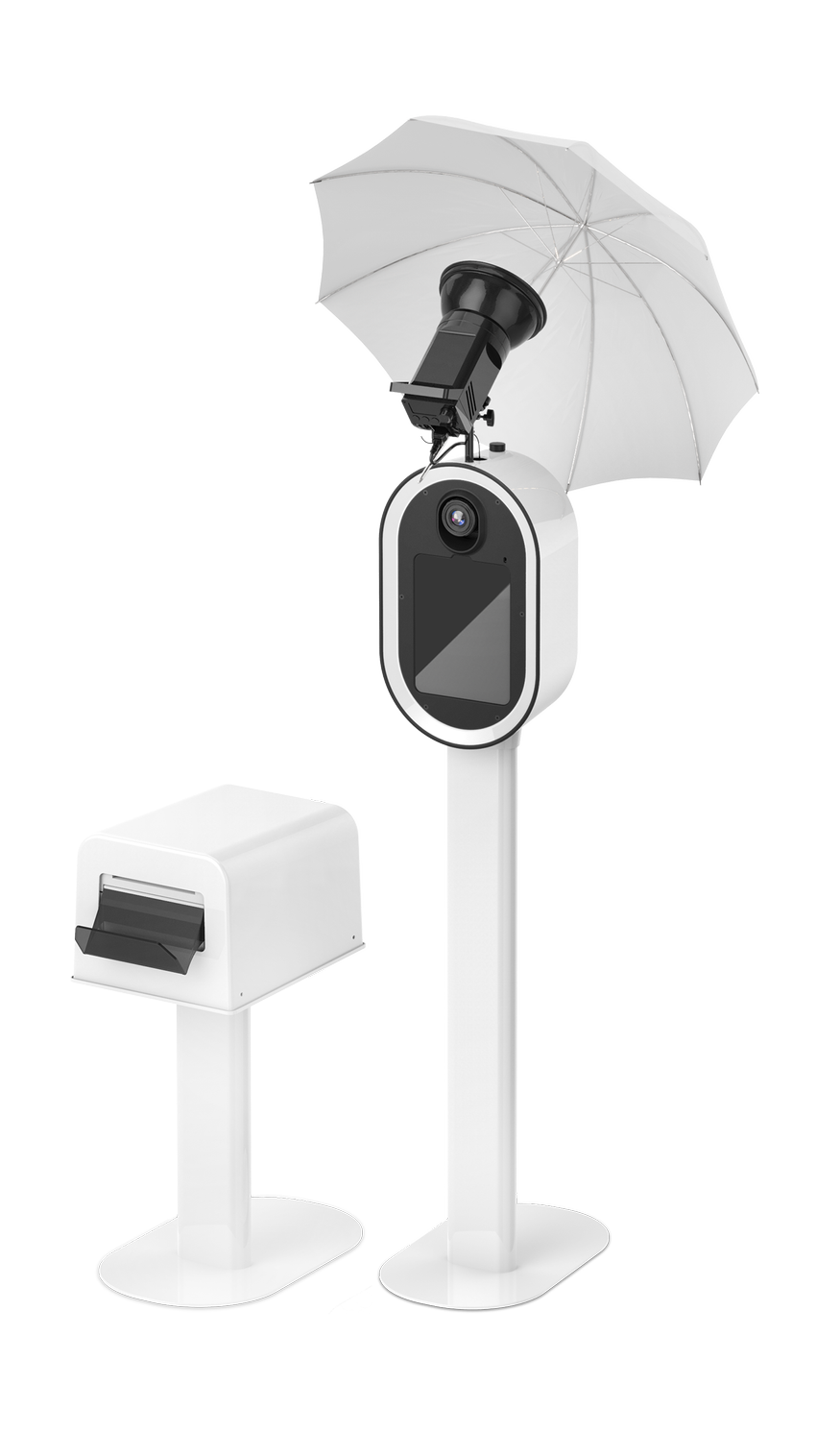 Open-Air Photo Booth