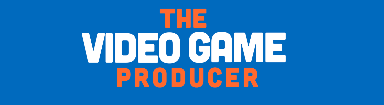 The Video Game Producer