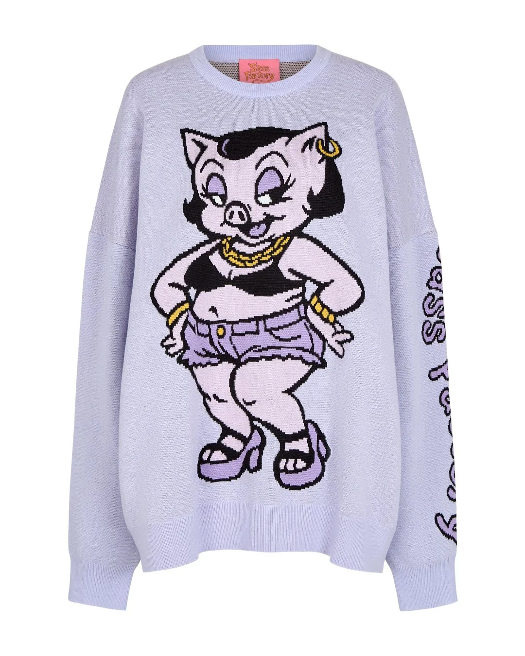 Sassy Girl Sweater