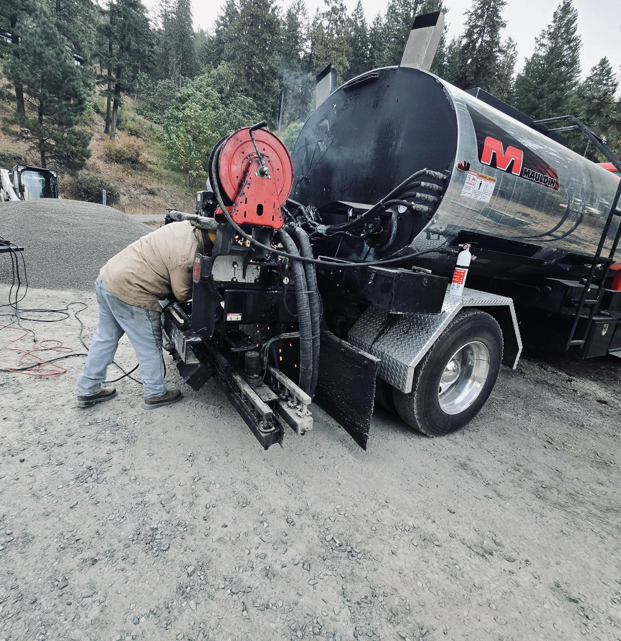 How Mobile Welding Saves Time for Contractors in Chelan and Douglas Counties