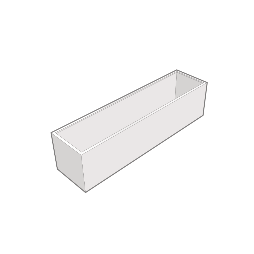 2000mm Long