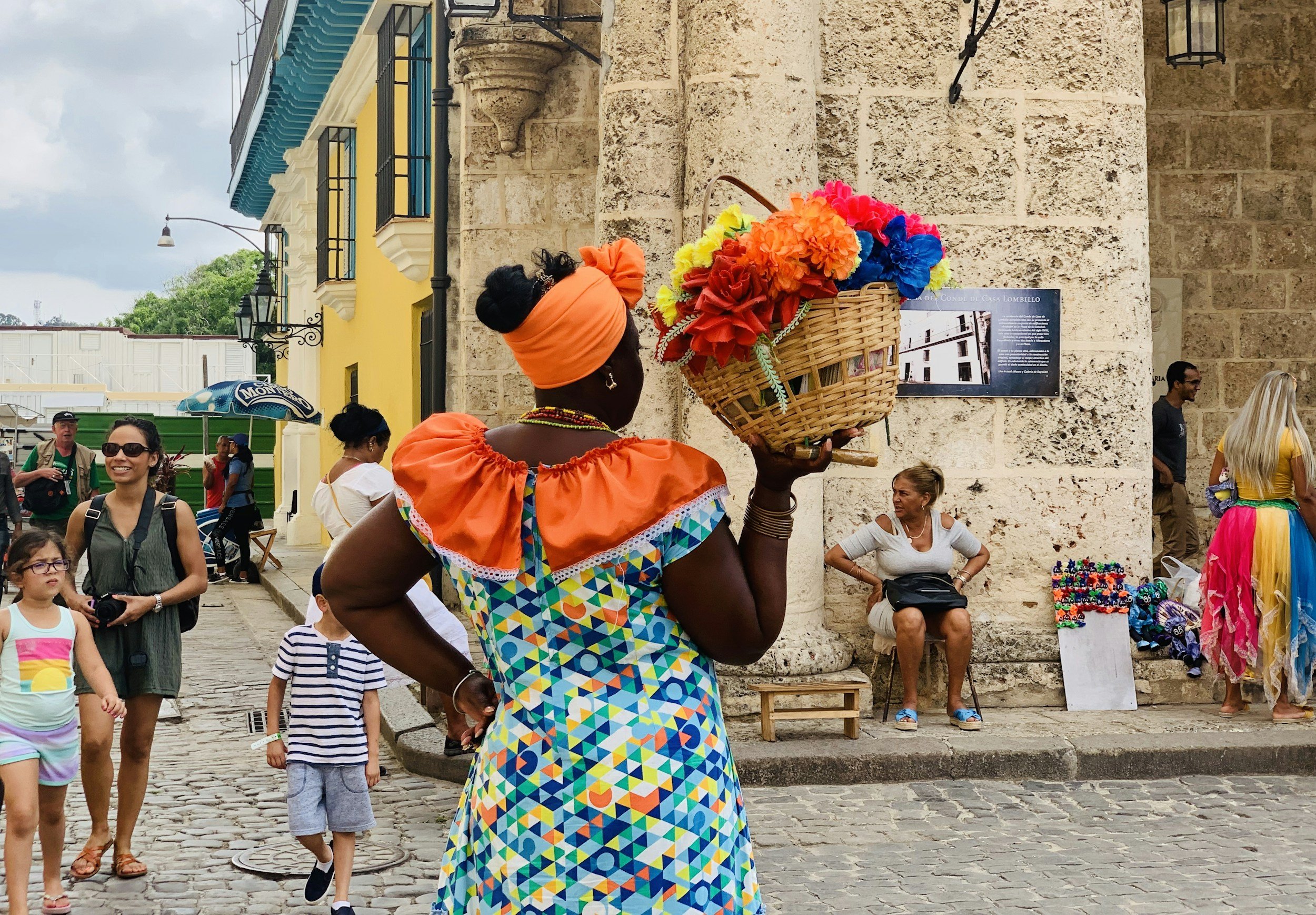 Connected in Cuba: Searching for Wi-Fi in a City Preserved in Time