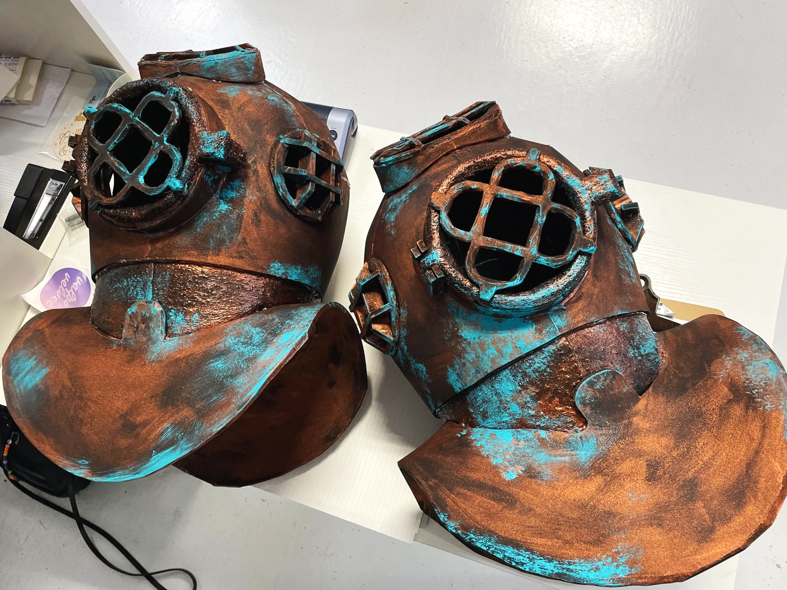 Props & Paintings