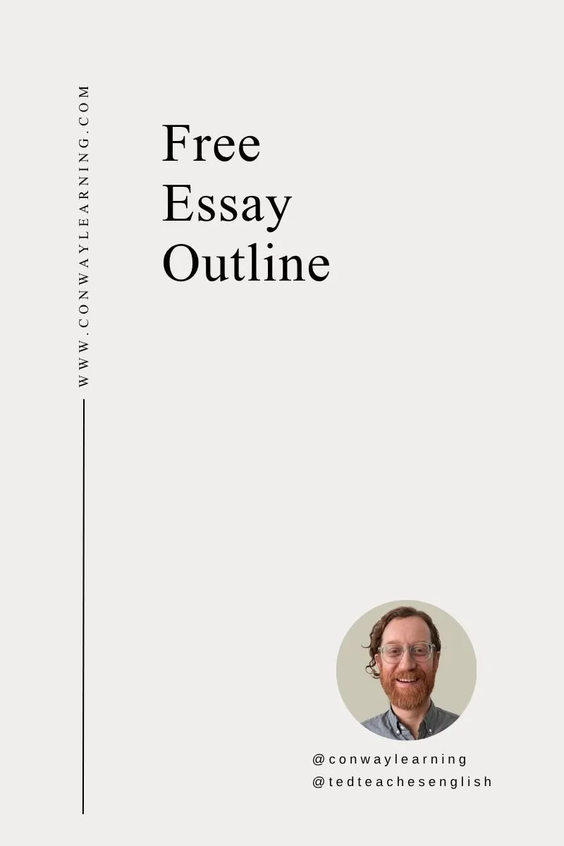 Free Essay Outline