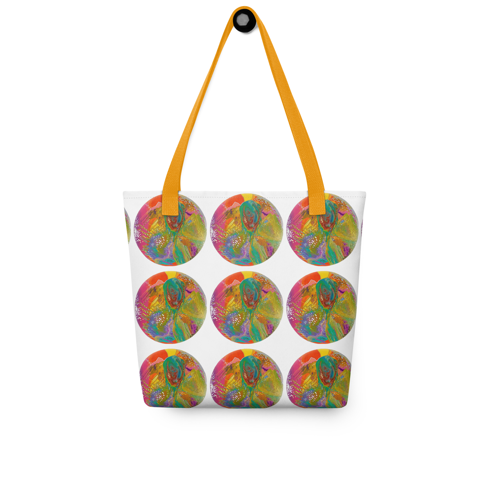 Funkadelic Nebula Tote Bag