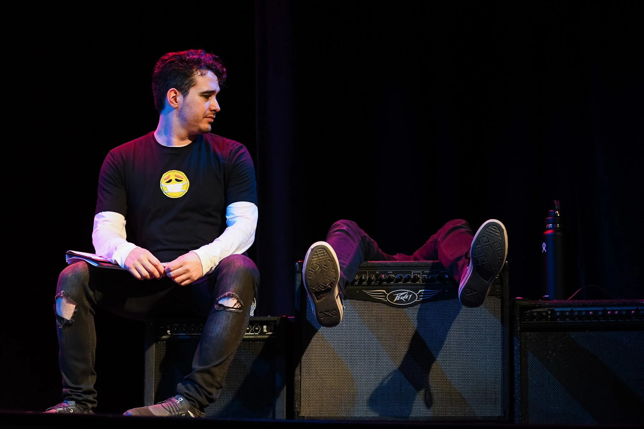 JHG Creative's Breaking Up With Me - 2023 - The Gargoyle Theatre