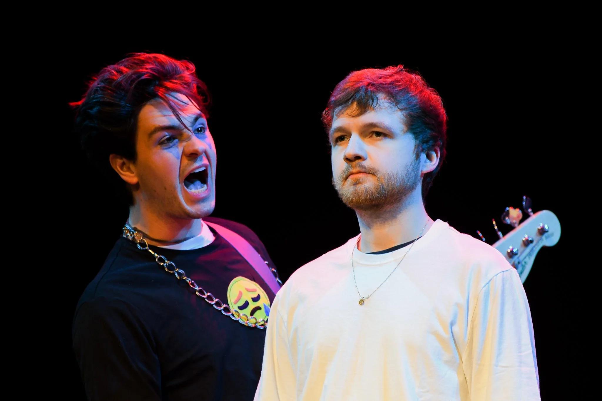 JHG Creative's Breaking Up With Me - 2023 - The Gargoyle Theatre