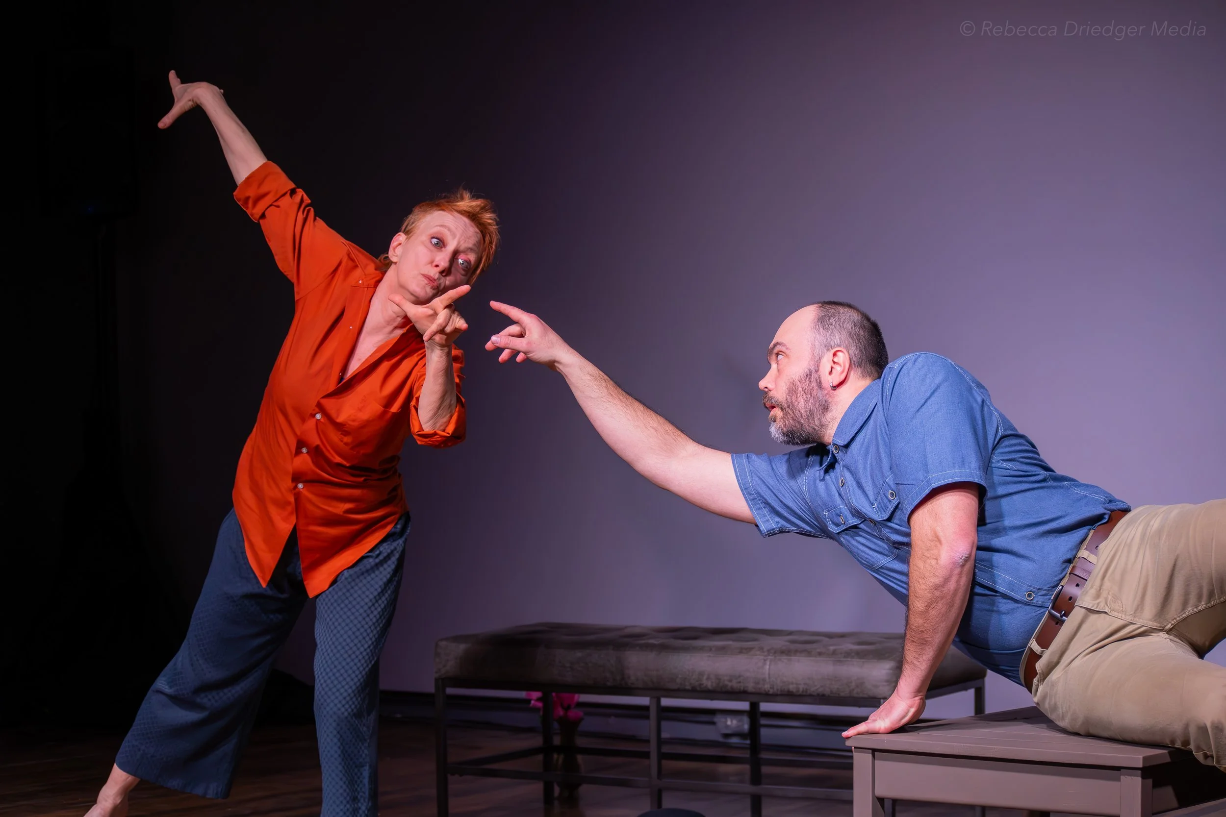 DreamPlay Production's FRACAS - 2025 - The Output